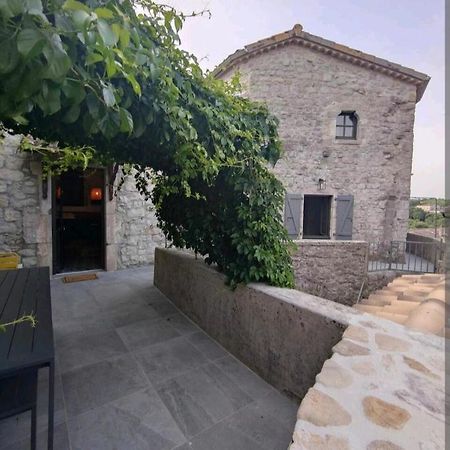 Magnifique Maison En Coeur De Balazuc, Proche Plages Ardeche Exterior photo