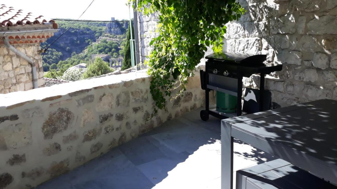 Magnifique Maison En Coeur De Balazuc, Proche Plages Ardeche Exterior photo