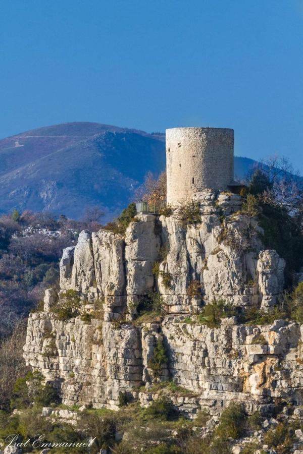 Magnifique Maison En Coeur De Balazuc, Proche Plages Ardeche Exterior photo