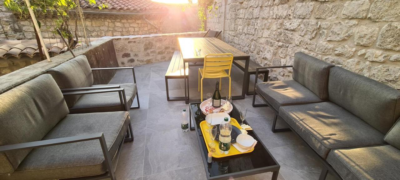 Magnifique Maison En Coeur De Balazuc, Proche Plages Ardeche Exterior photo