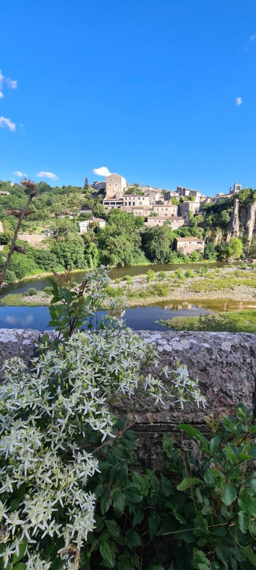 Magnifique Maison En Coeur De Balazuc, Proche Plages Ardeche Exterior photo